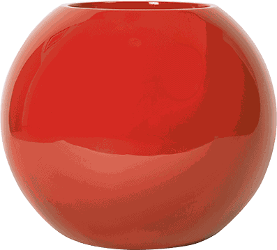 Earth Sphere Planter
