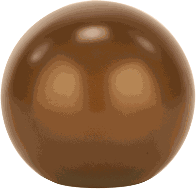 Earth Sphere Sculpture