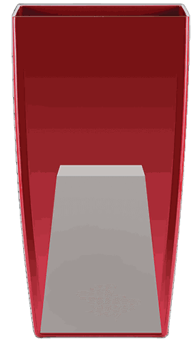 Internal Pedestal for GrowPot/Sub-Irrigation