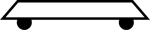 Optional Caster Platforms for Phoenix Square