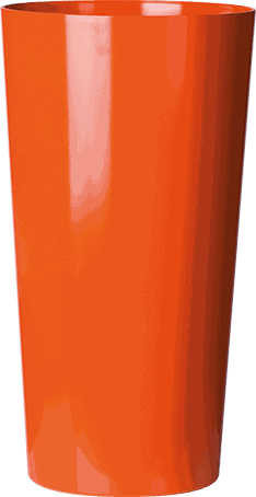 Phoenix Tall Vase