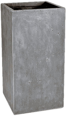 Strong Clay Tall Square
