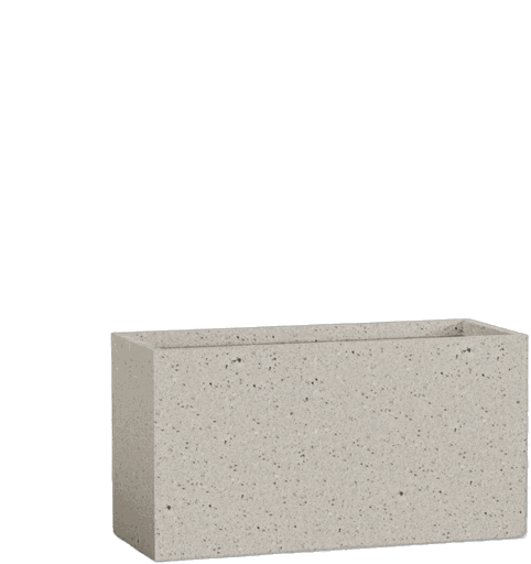 14"-Wide Rectangle