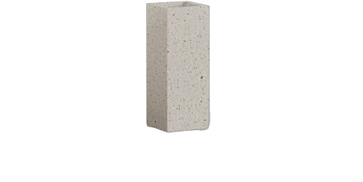 12"-Wide Rectangle