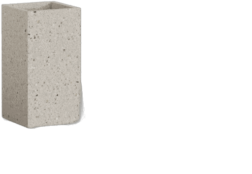 16"-Wide Rectangle