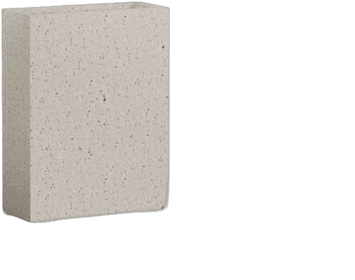 10"-Wide Rectangle