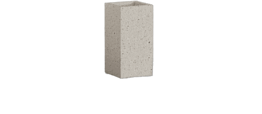 12"-Wide Rectangle