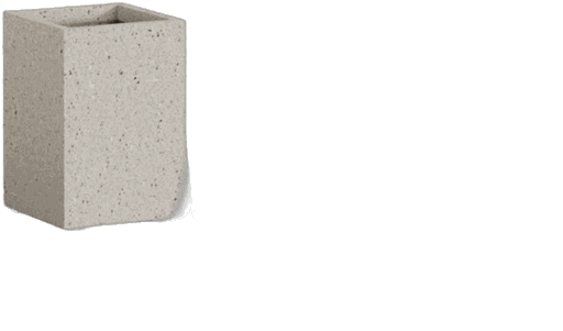 16"-Wide Rectangle