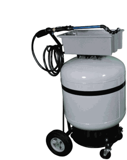 Heavy Duty Metal Watering Machine