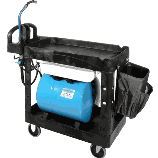 Portable Floral Care Station