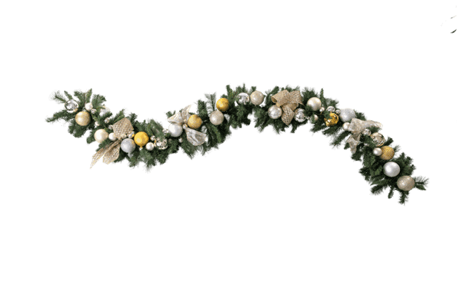 Diamonds Garland