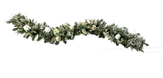 Enchanted Forest Garland