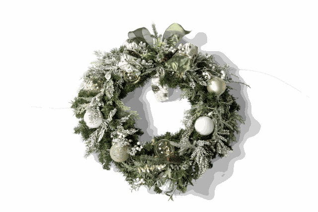 Enchanted Forest Wreath