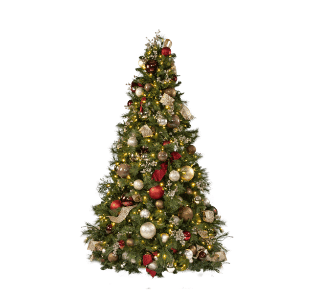 Napa Seasons Christmas Tree