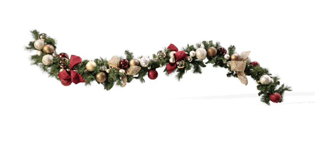 Napa Seasons Garland