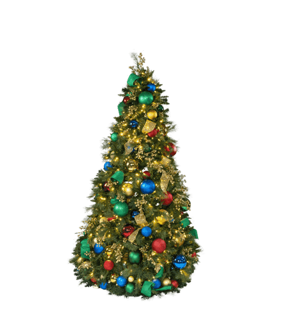 Northern Seasons Christmas Tree