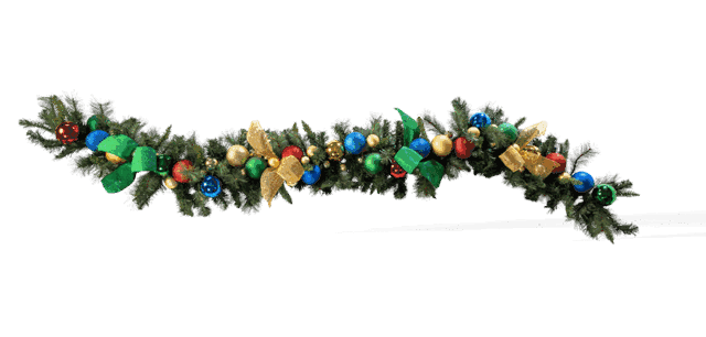 Northern Seasons Garland