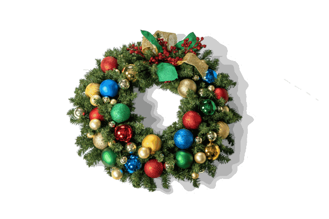Northern Seasons Wreath