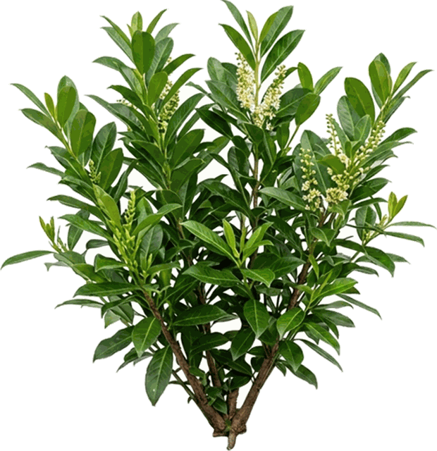 Prunus caroliniana 'Cherry Laurel'